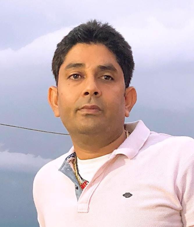 राजेश कुमार