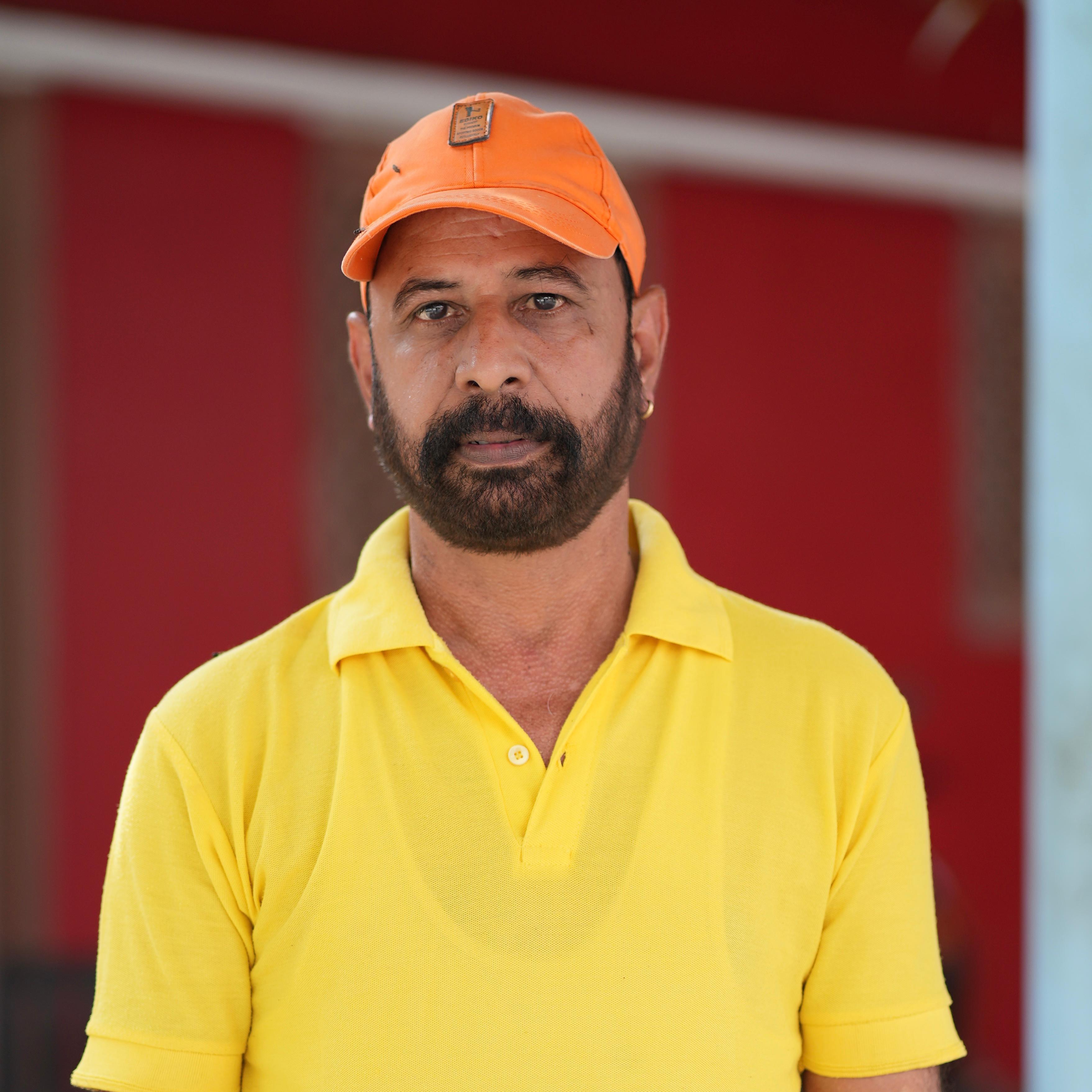 श्री अशोक कुमार सोलंकी