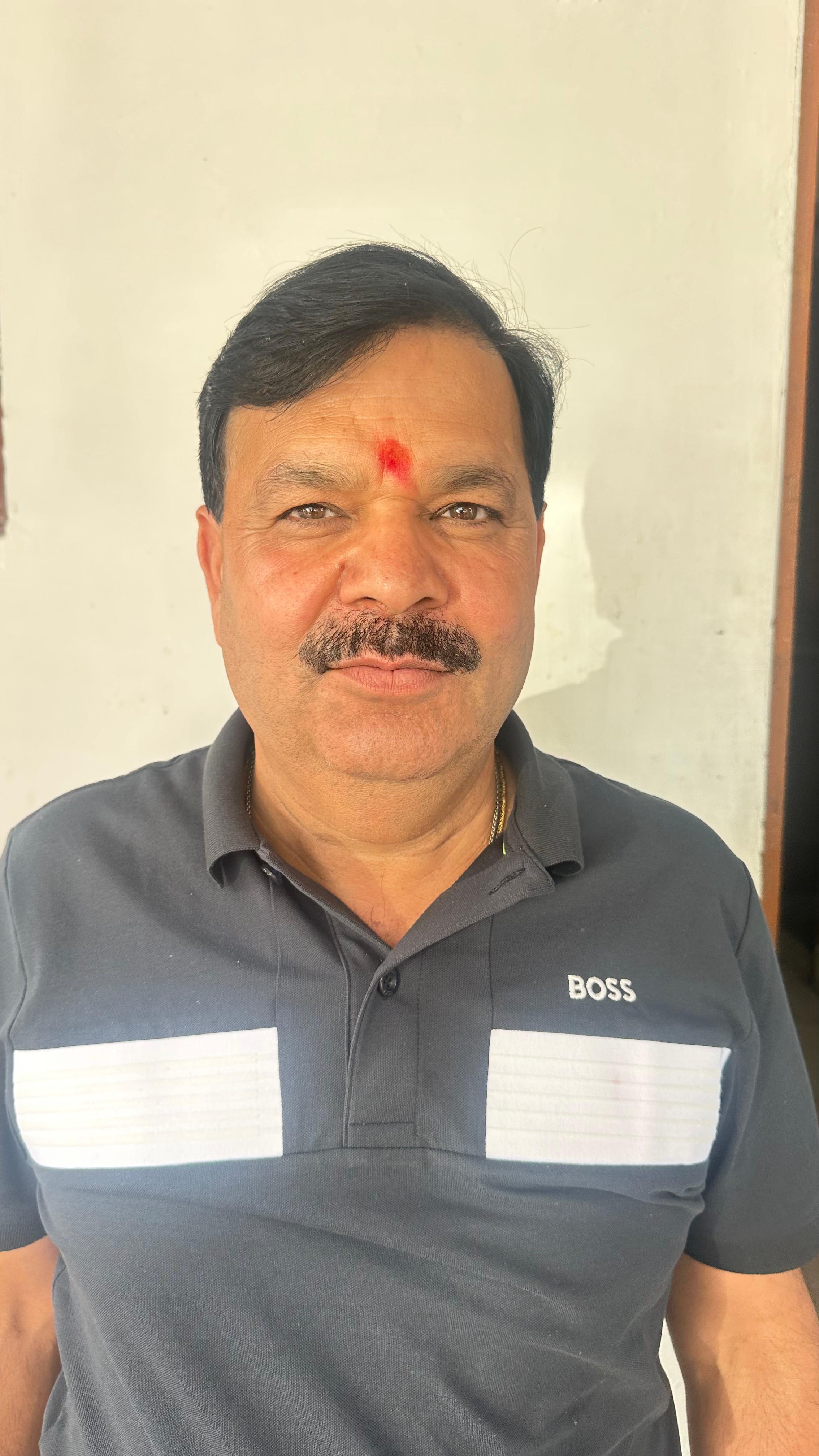 अमरीश त्यागी जी