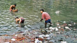 गंगा एवं जल संरक्षण