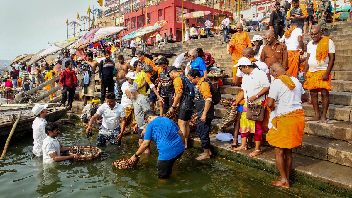 Ganga & River Conservation
