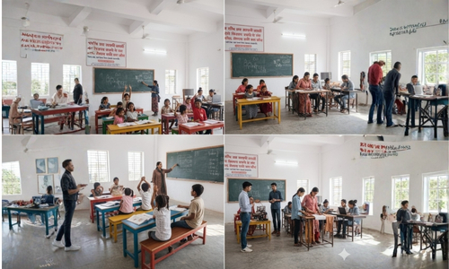 शिक्षा एवं कौशल विकास