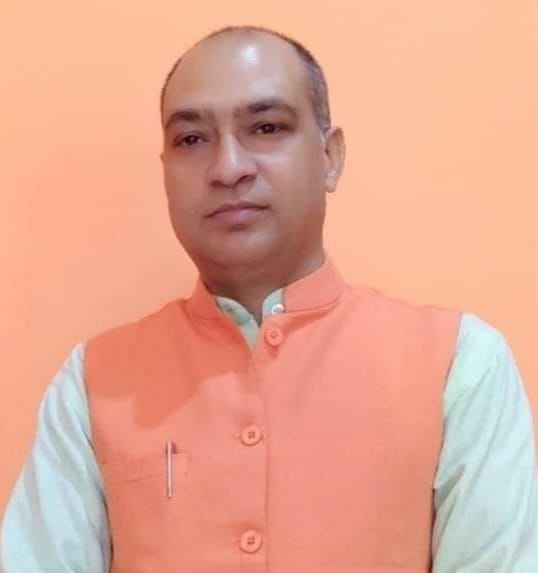 Ashok kumar sharma