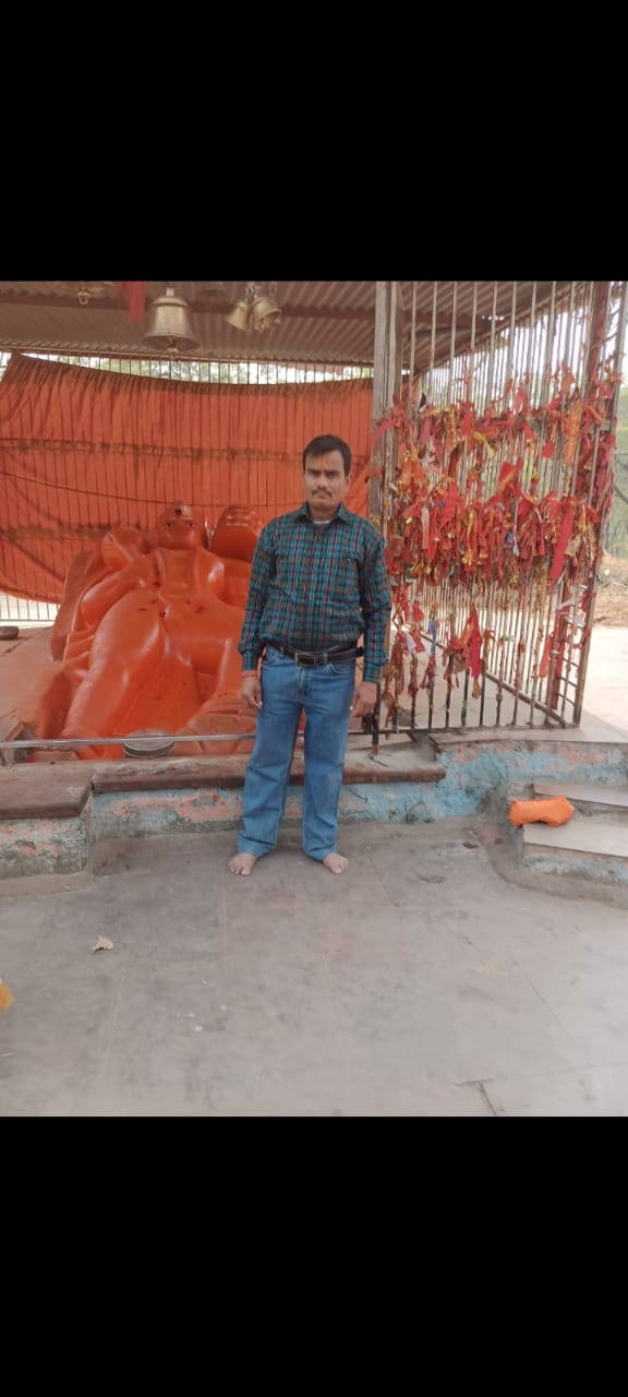 Rakesh Yadav