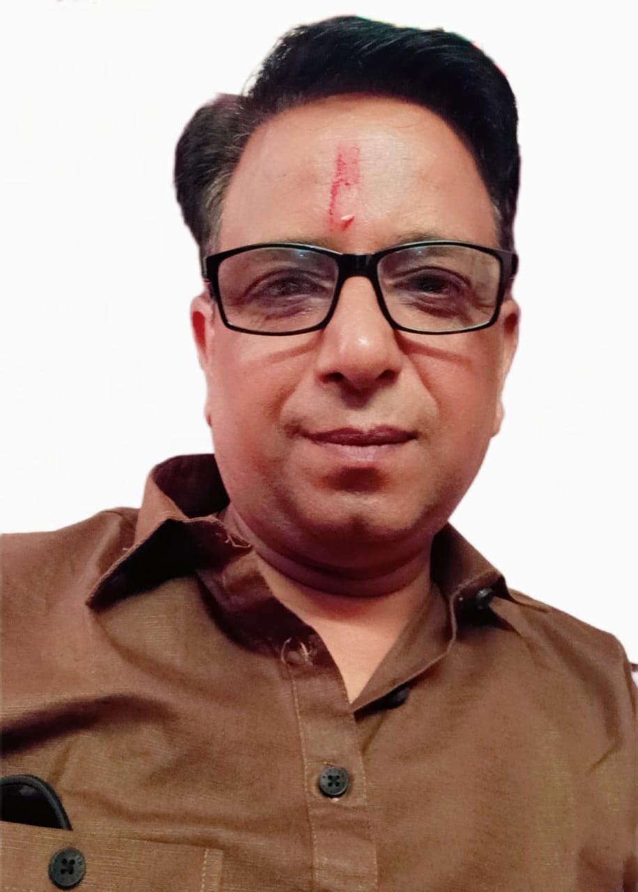 Tivra Prakash Gupta