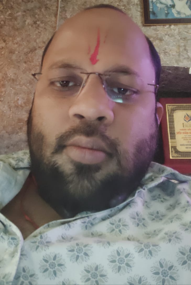 Rishabh Shil Trivedi