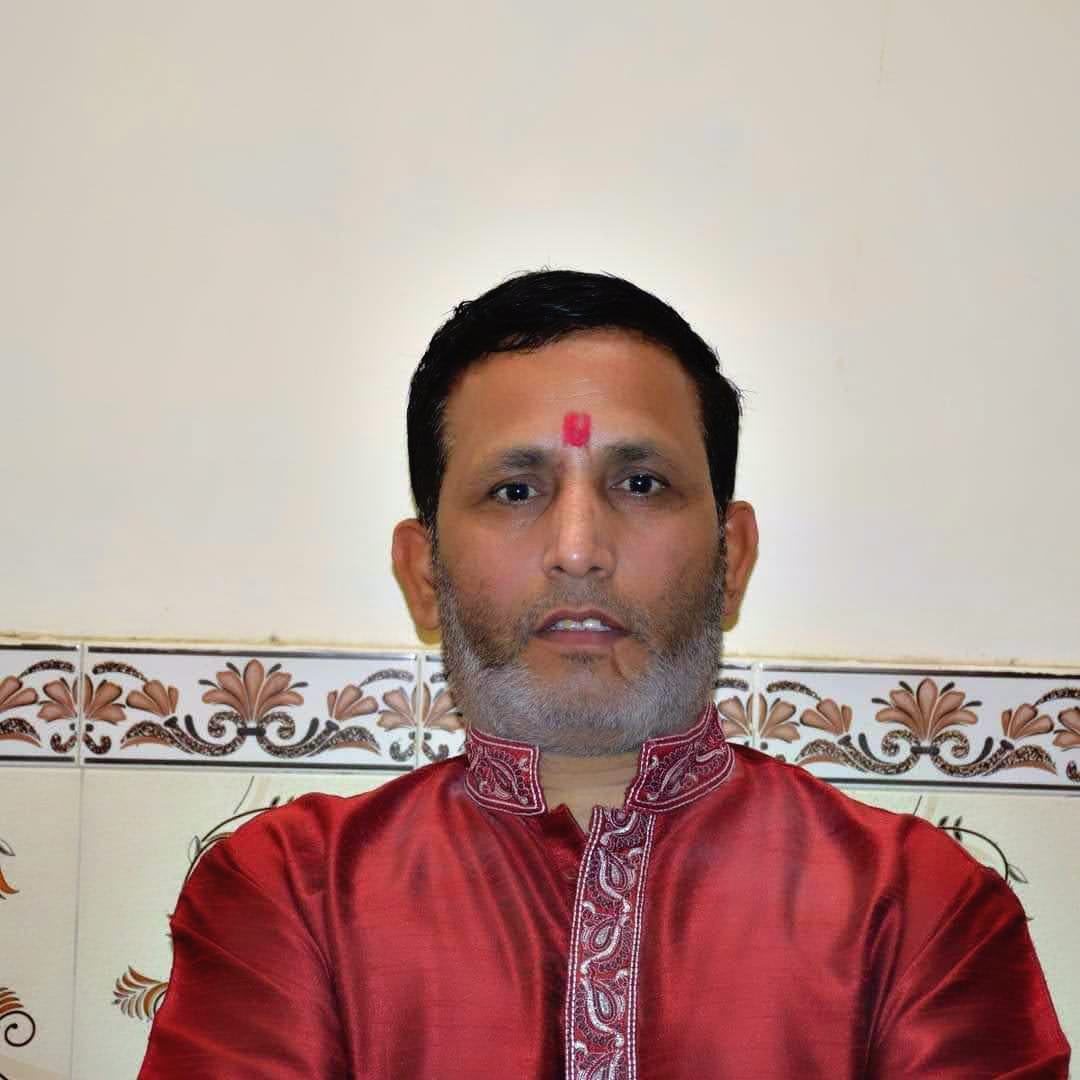 Mahant Bhudev sharma