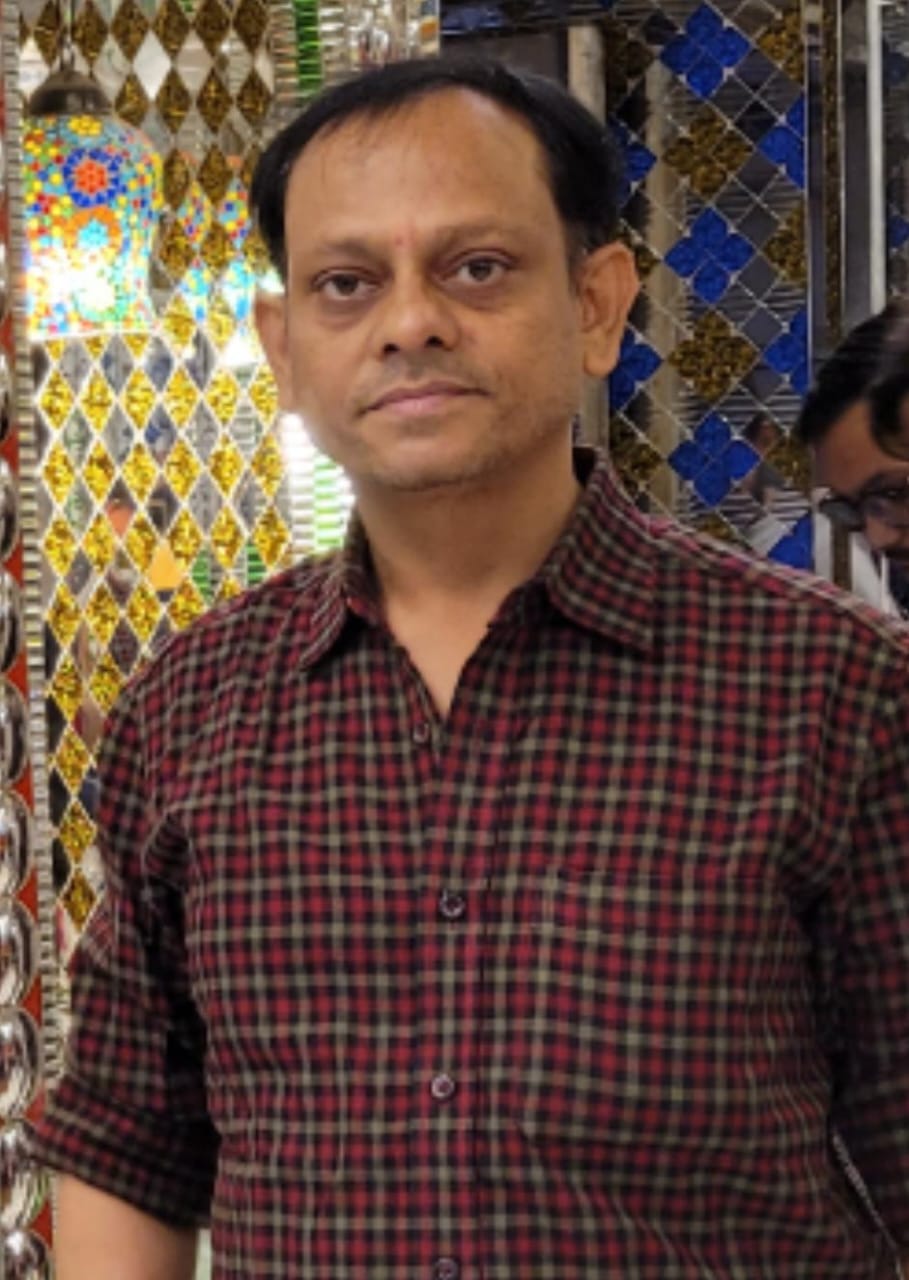 Shrikant Tiwari