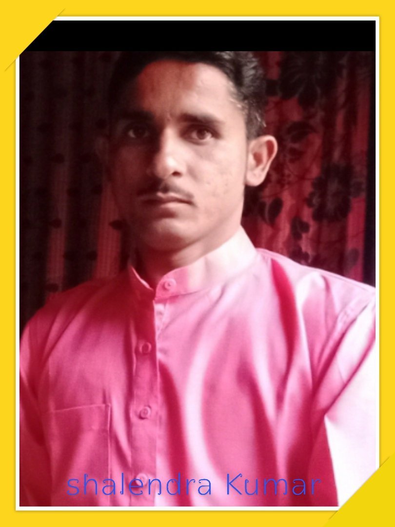 Shalendra kumar