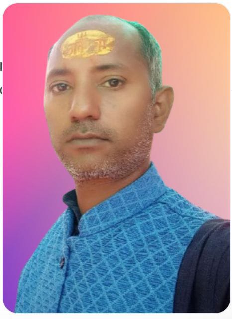 Ravi shankar Vishwakrma