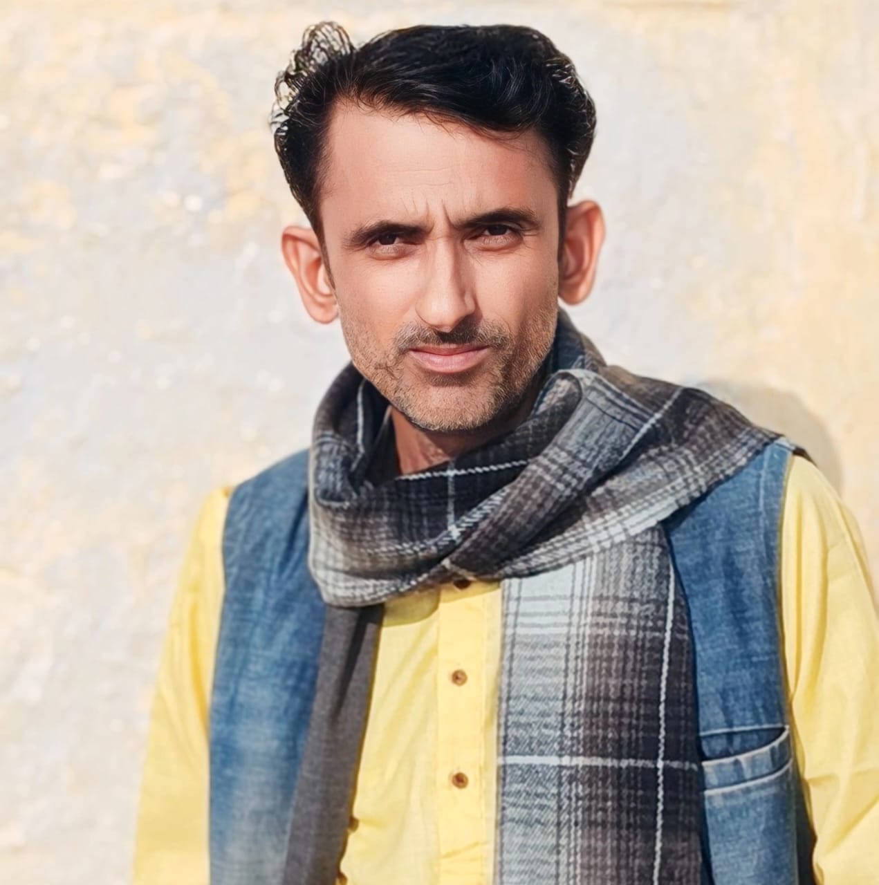 Kheman Singh Chaudhary