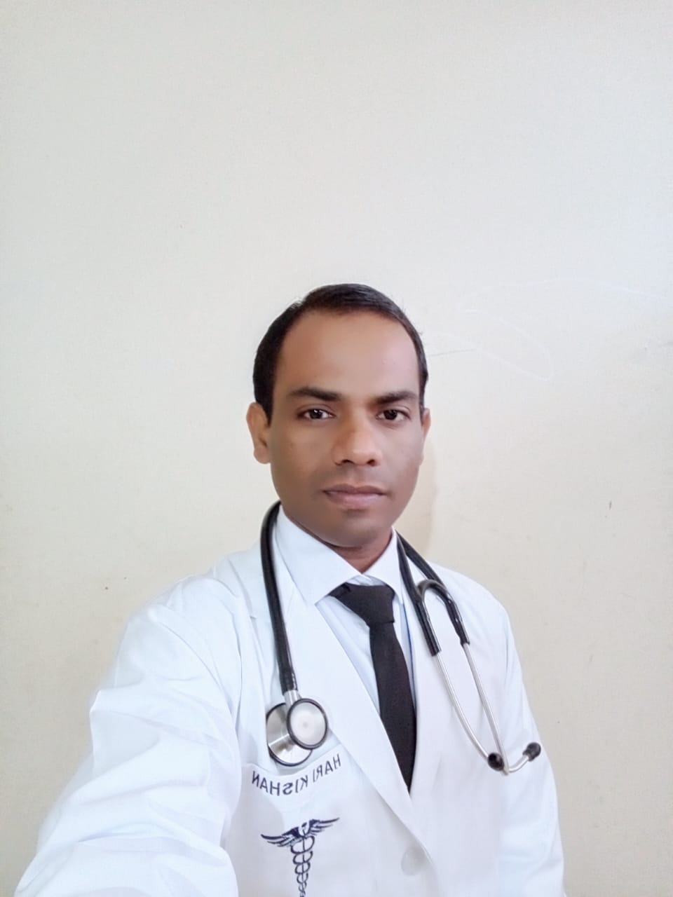 Dr. Harikrishna Sharma