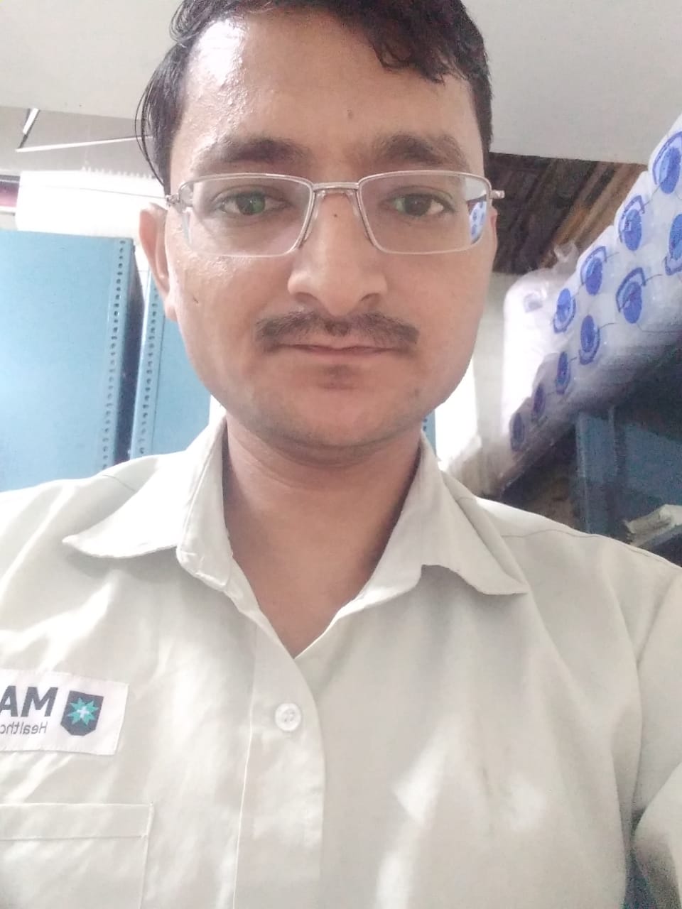Naveen Kumar Gupta