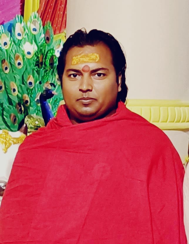 Acharya Sant Shri Uma shankar maharaj