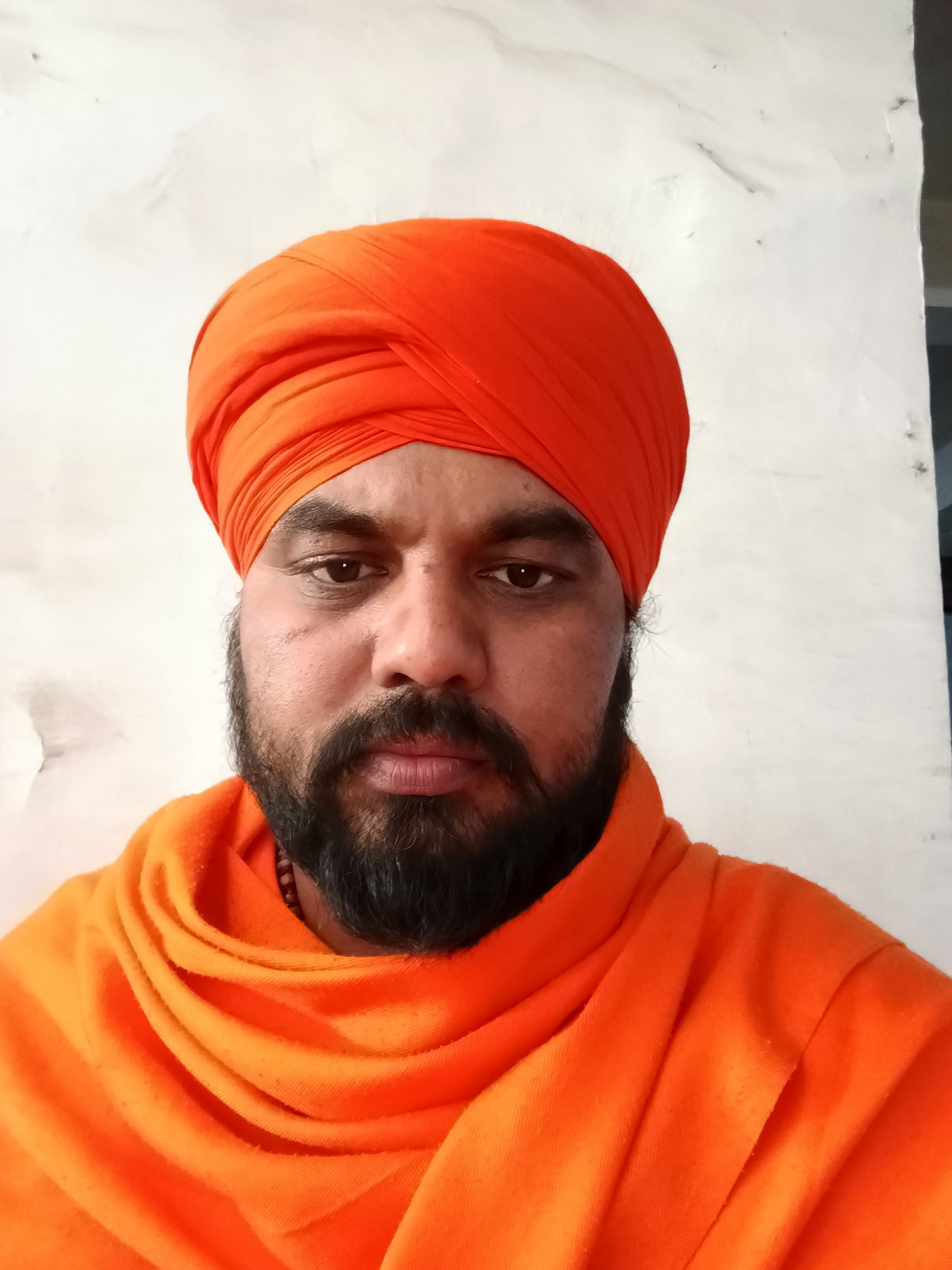 AGHORI DR NARENDER MUNI JI MAHARAJ