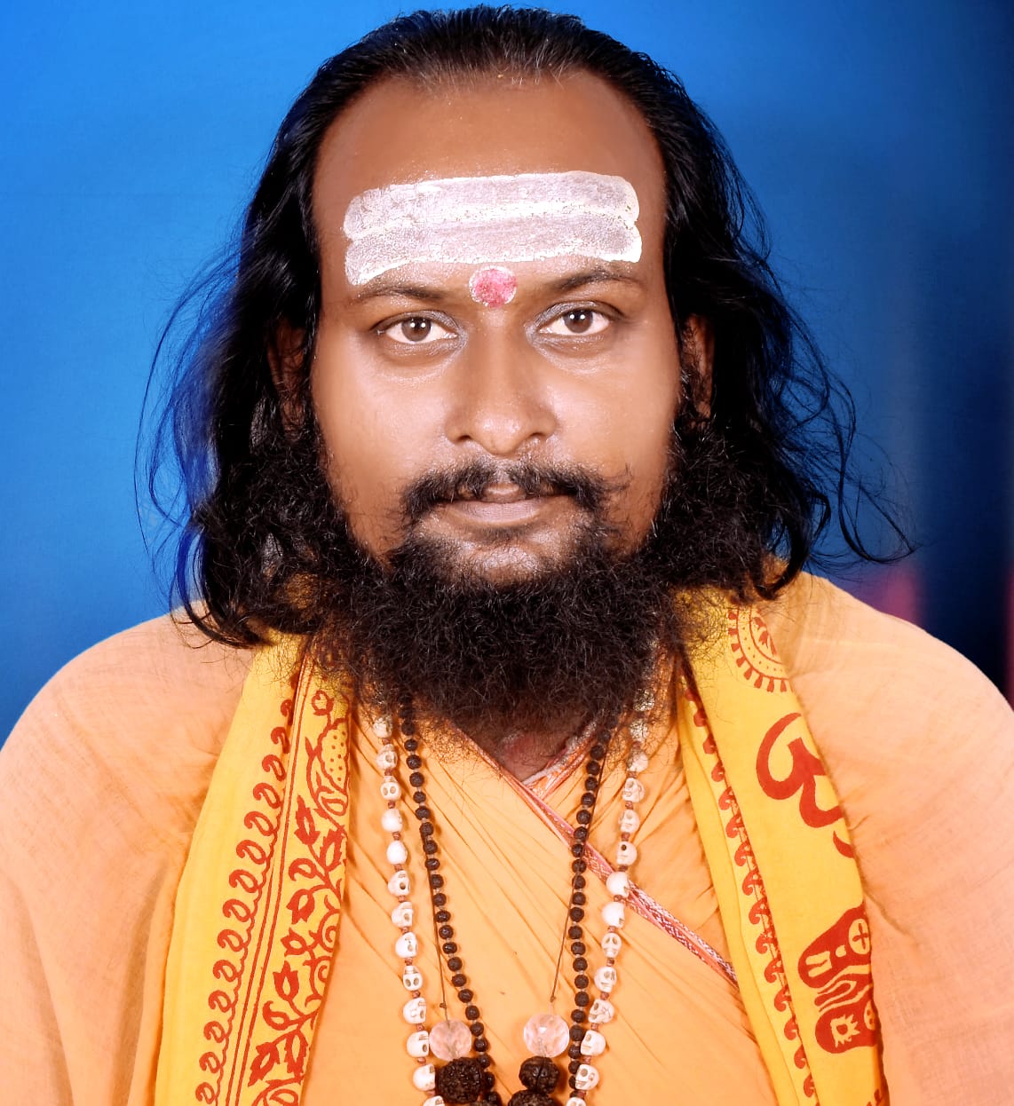 Shri Shri 108 Mahamandaleshwar Gyanendra Ji Maharaj