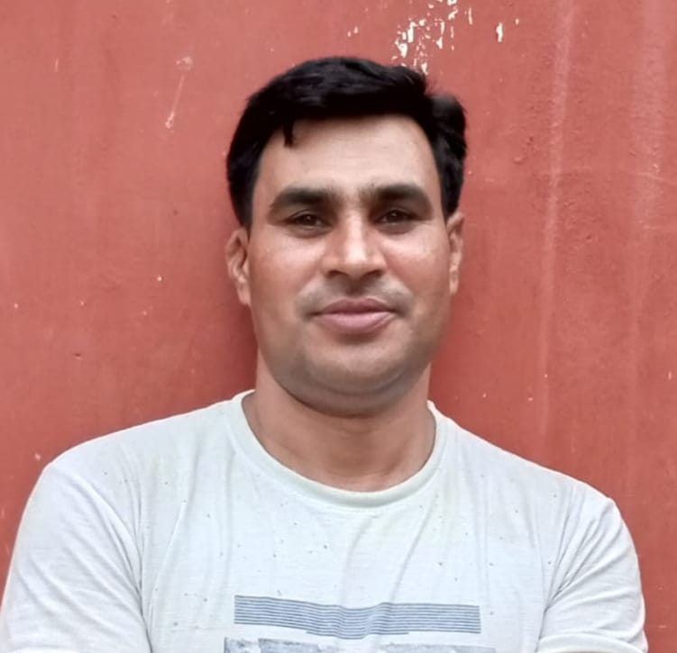DINESH KUMAR SINGH