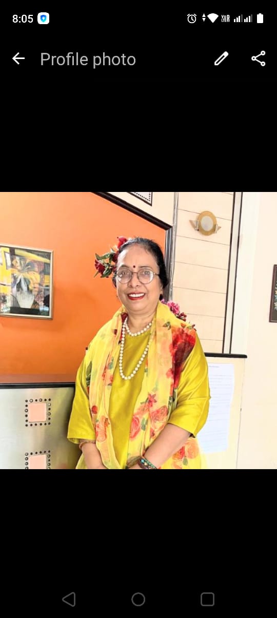 Dr Mamta saxena