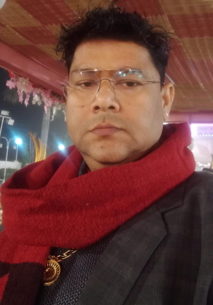 Dr. Mahendra Kumar Gupta