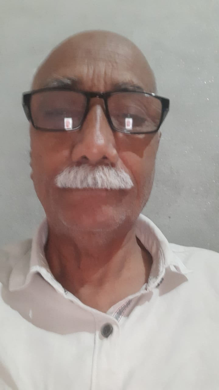 Surya Parkash Vashisht