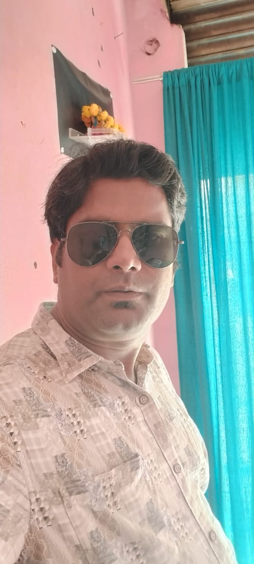 Ajay kumar sharma