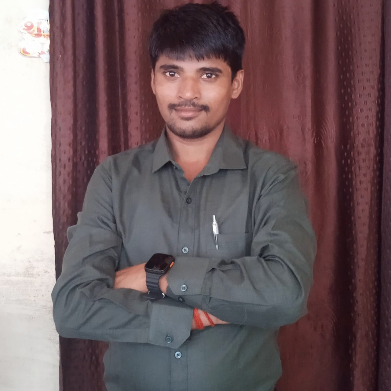 Raj Kumar Yadav