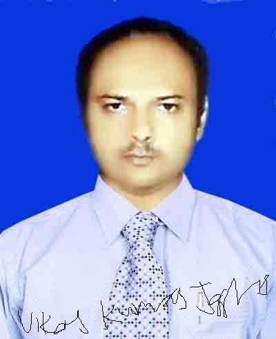 vikash kumar jagnani