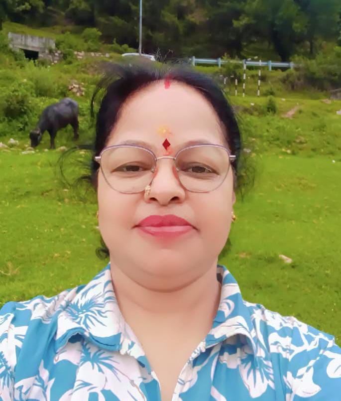 Prof. Dr. Mahalaxmi Johri