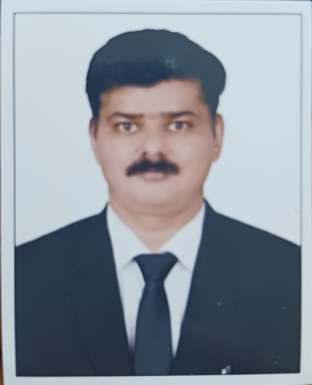 Rajesh Mishra