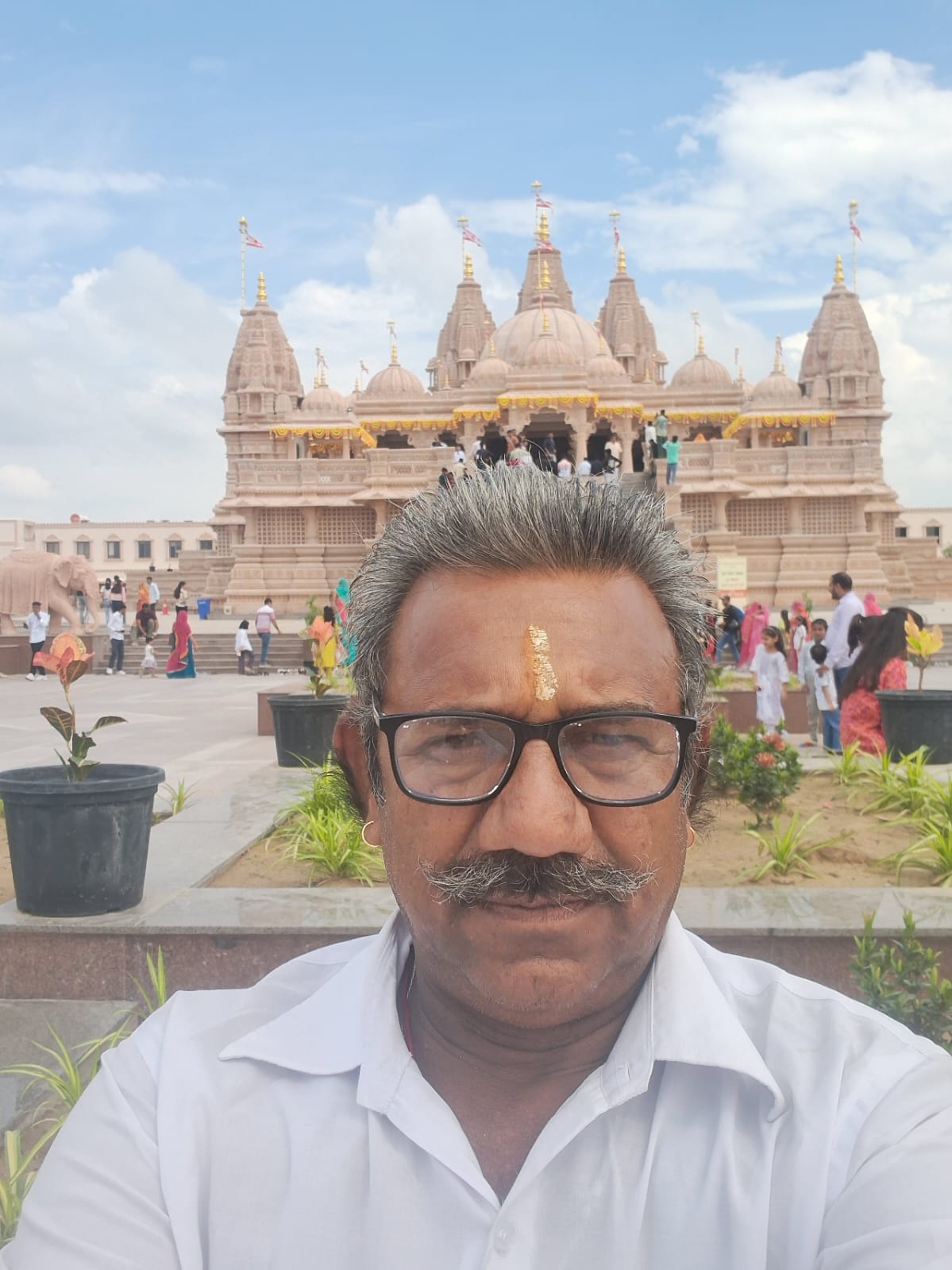 Adv. Sitaram Prajapati