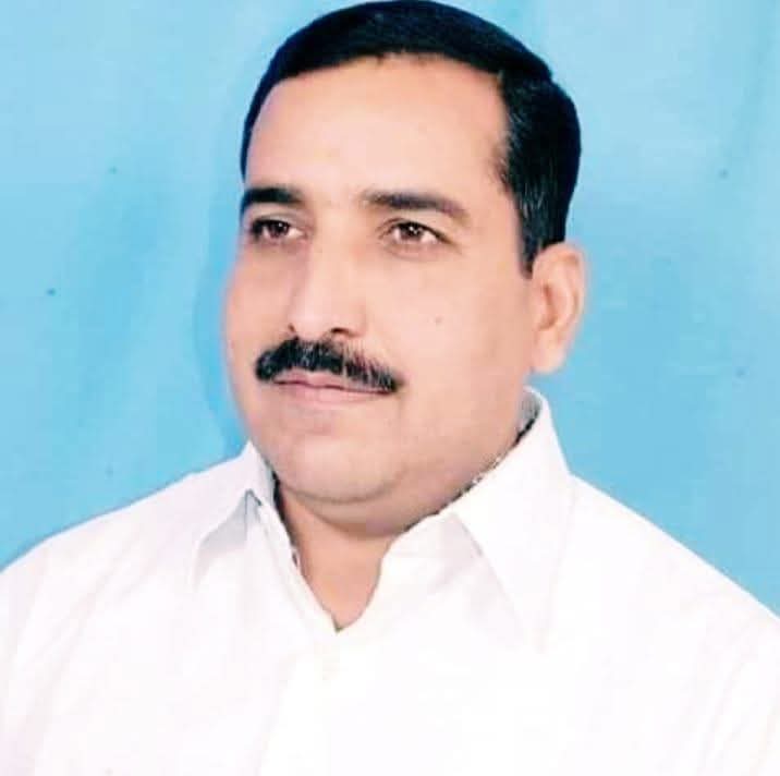 Barhama nand Sharma