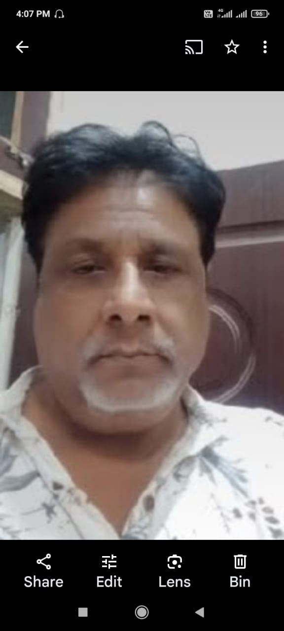 Rakesh Kumar Tiwari