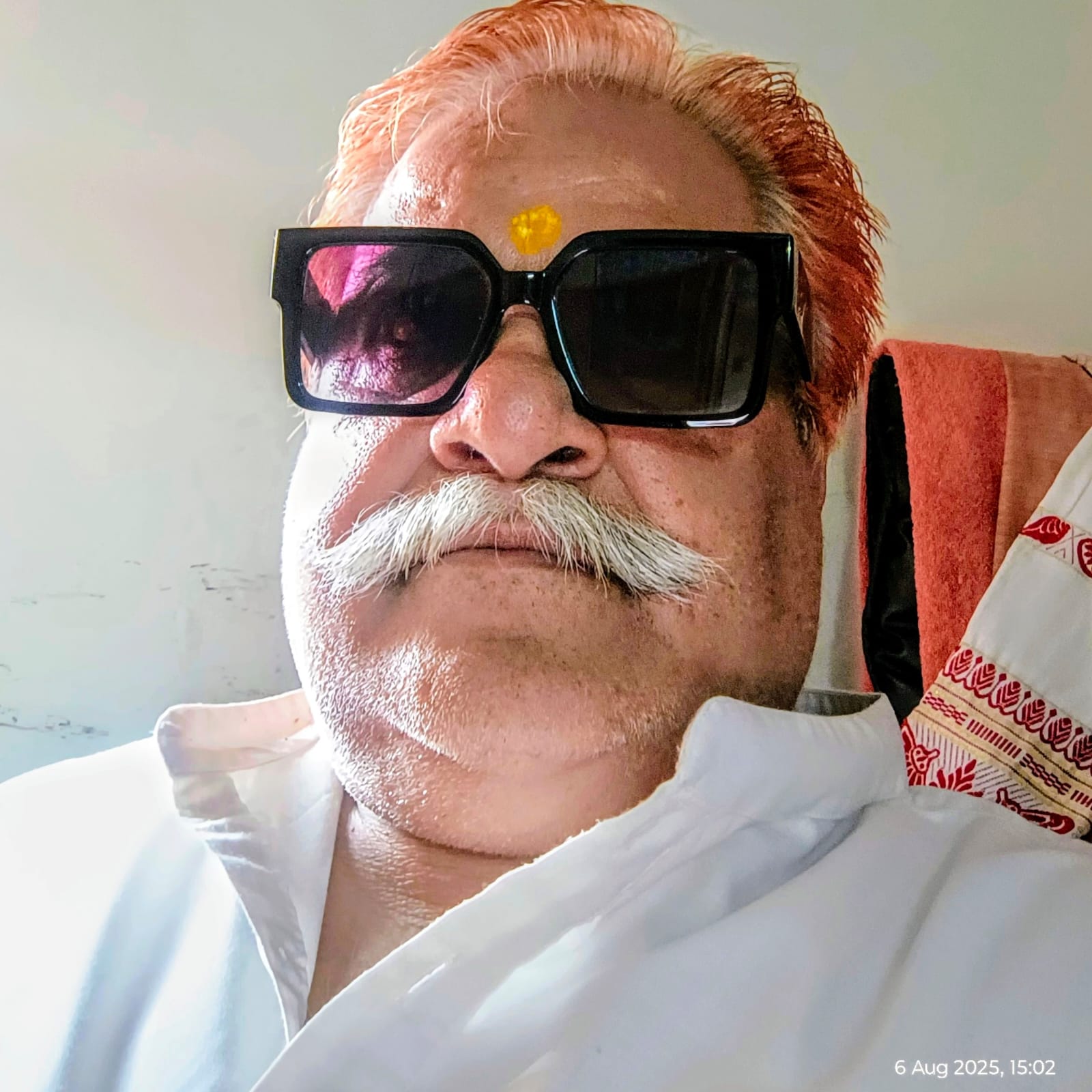 Sevayogi Manikesh Chaturvedi