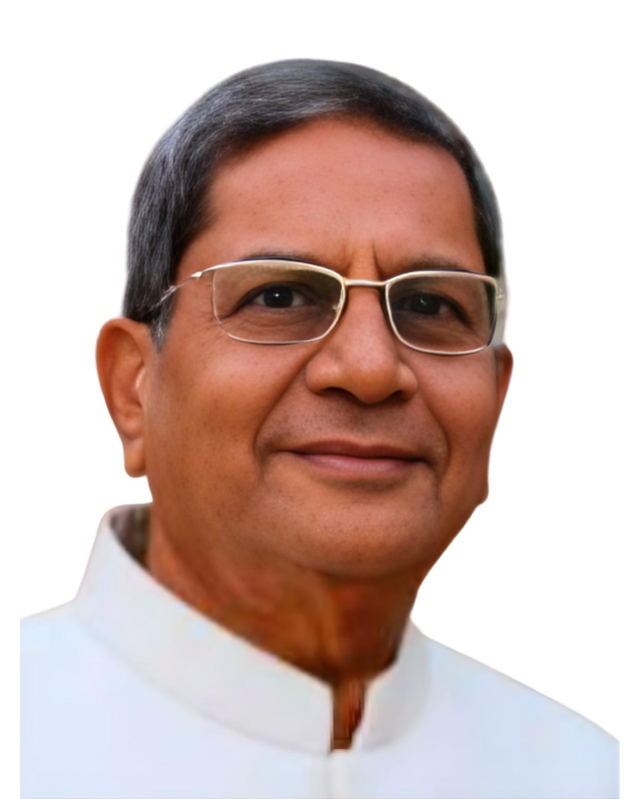 Mr.Ashok kumar M Parik