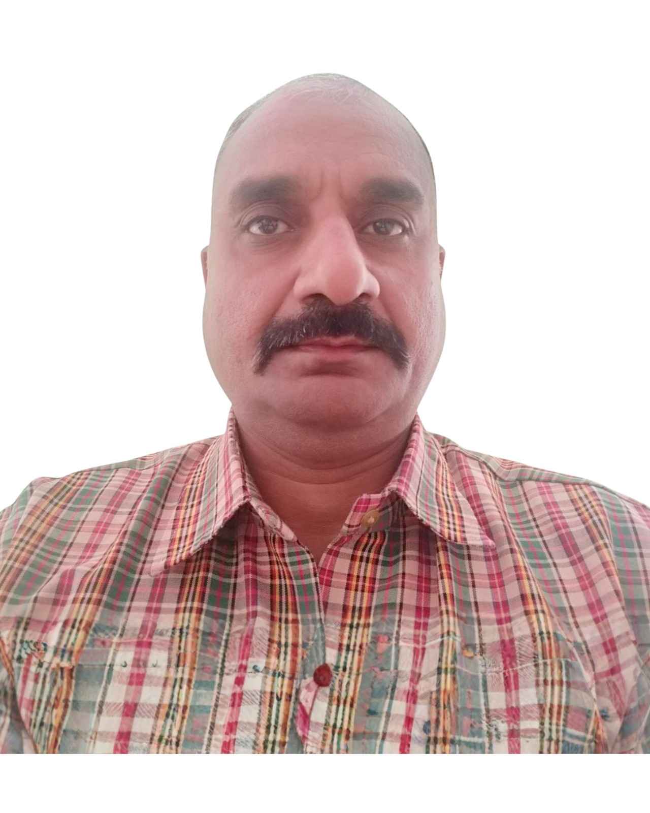 Mr.Rajeev Chauhan