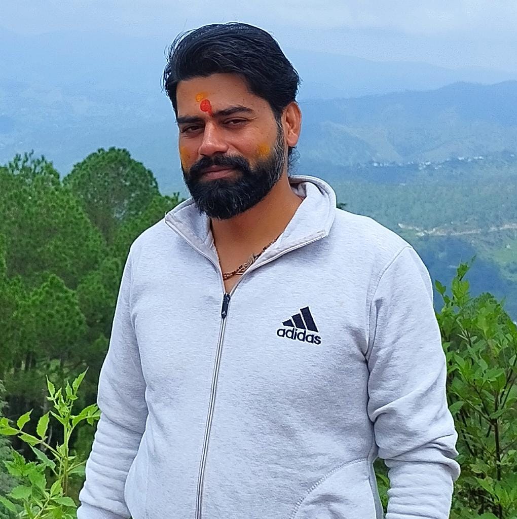 Dr Bhim Soni Acharya