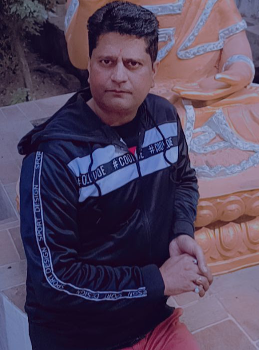 Naveen Garg