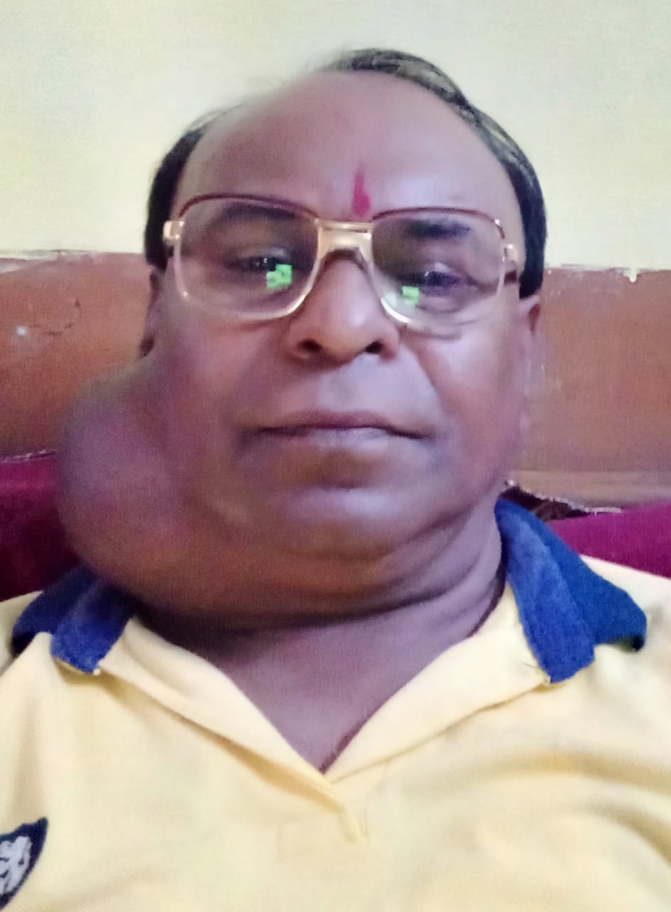 Anand kumar Gupta (Bharti ji).