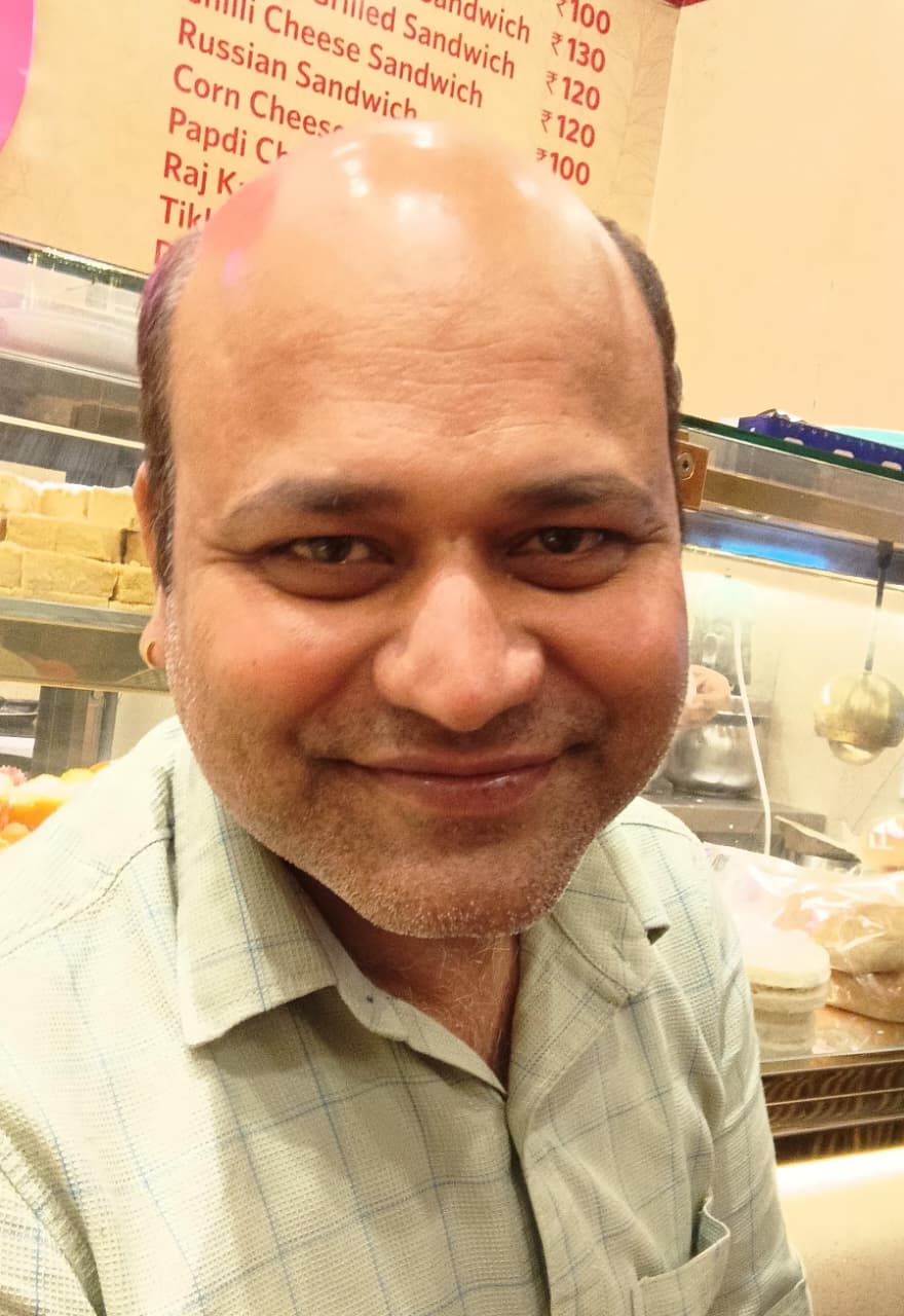 Ravi Shukla