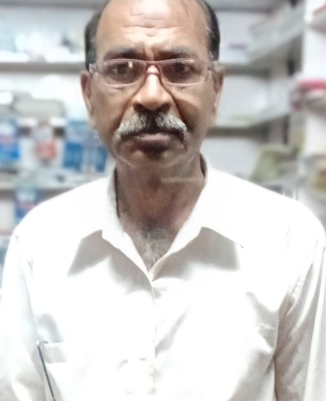 Krishon chand sharma