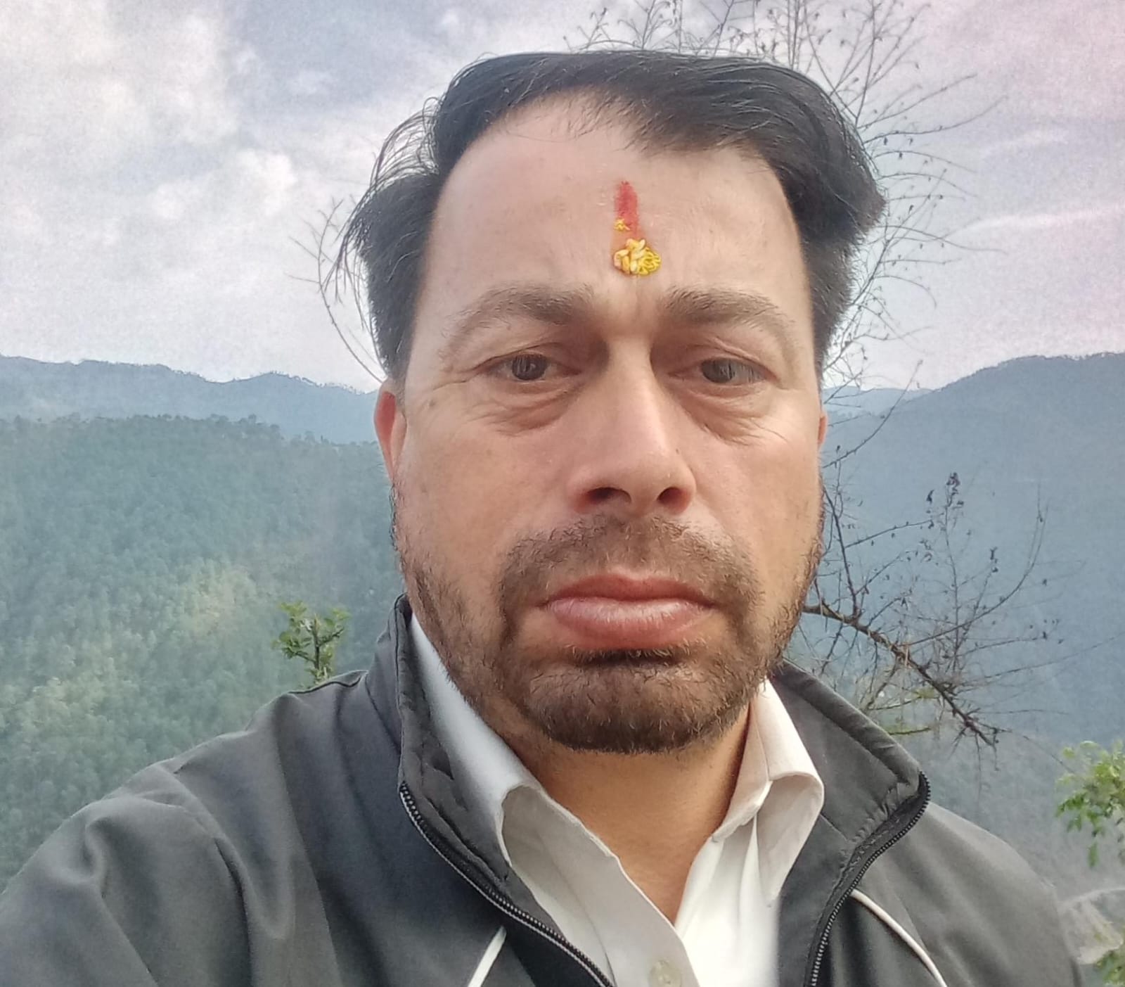 Jagdish Chandra ojha