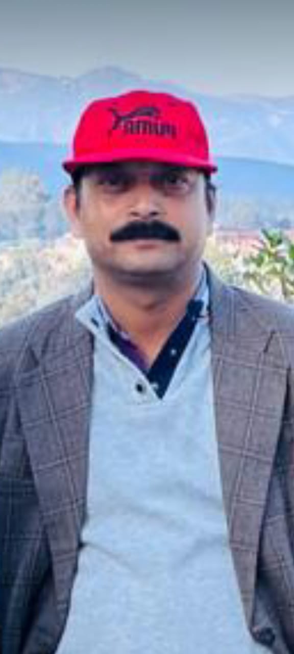 Kuldeep Chauhan