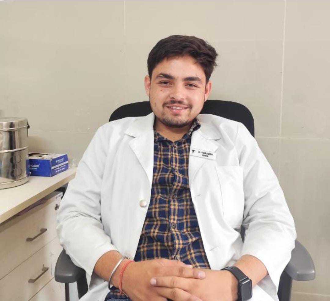 Dr  Sudhanshu panwar