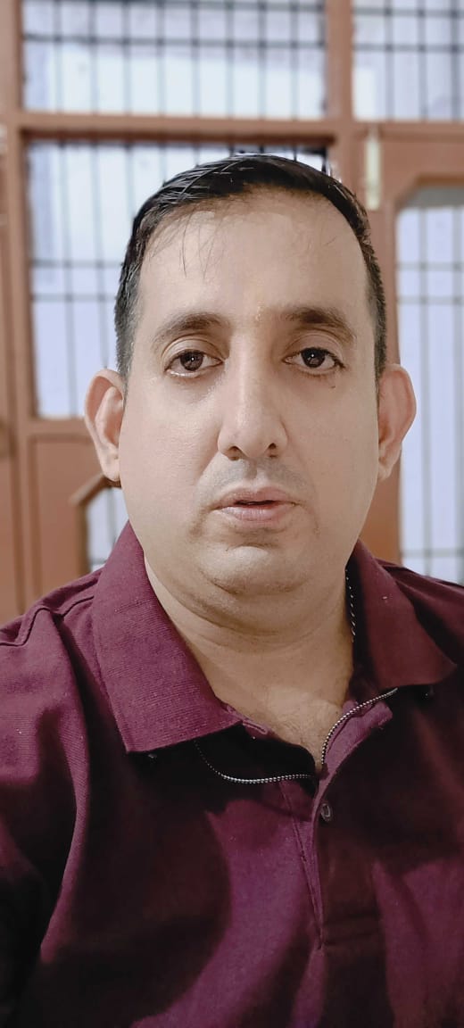 Ajay Krishanpal Sharma