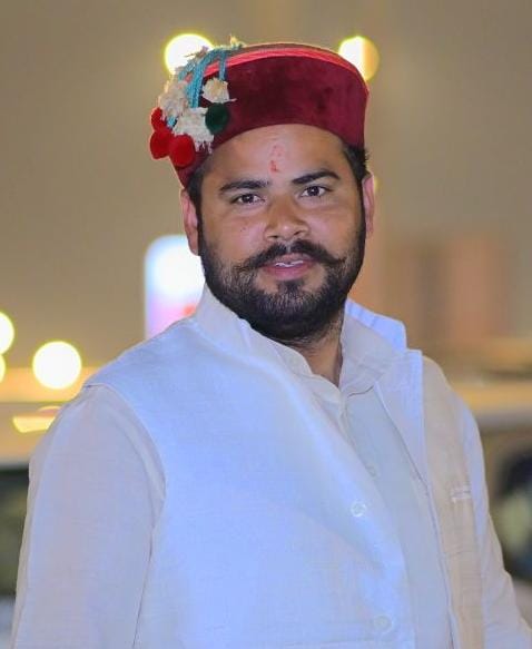 Acharya Yogendra Medhavi